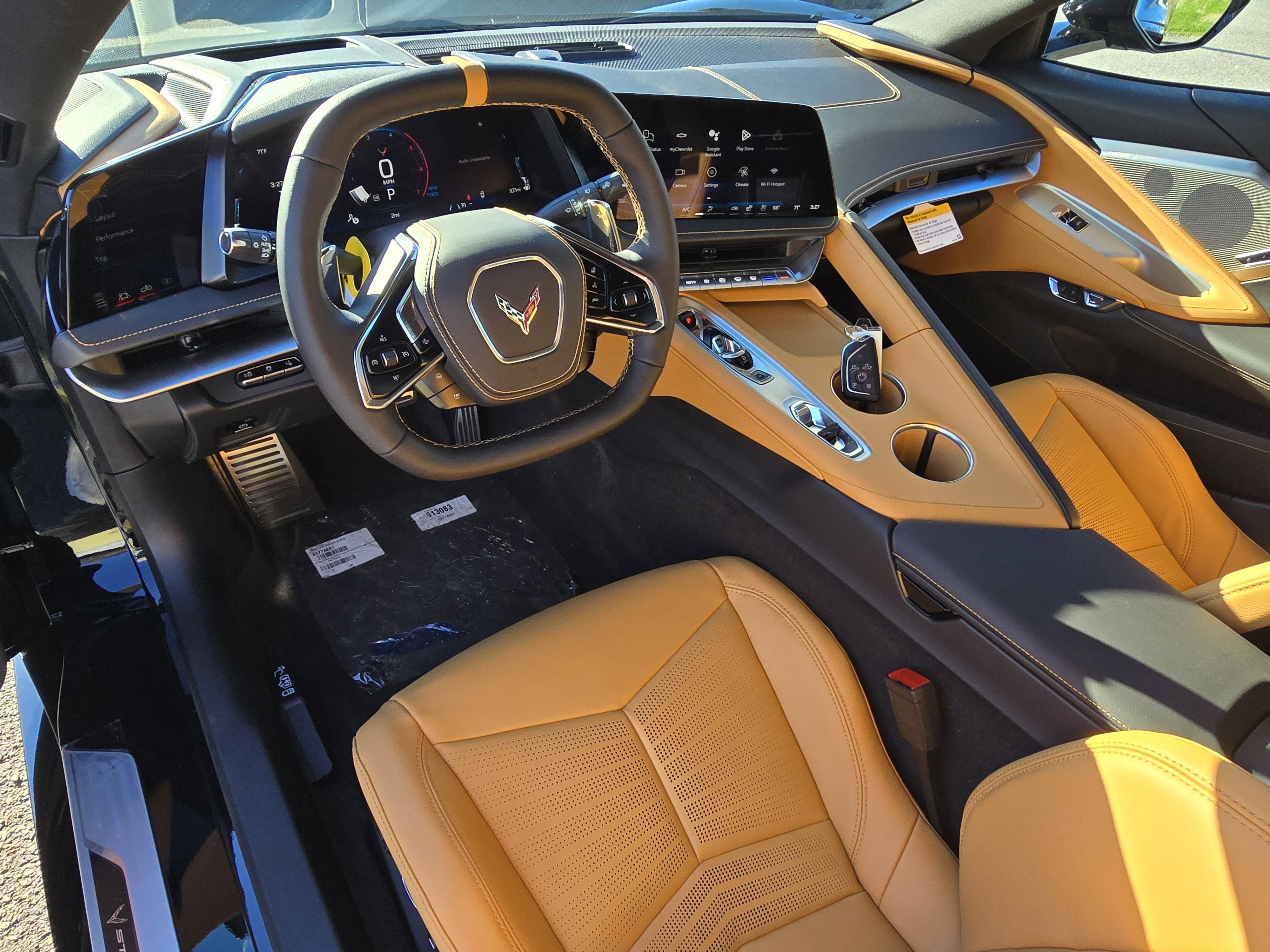 2026 Chevrolet Corvette Stingray 2LT