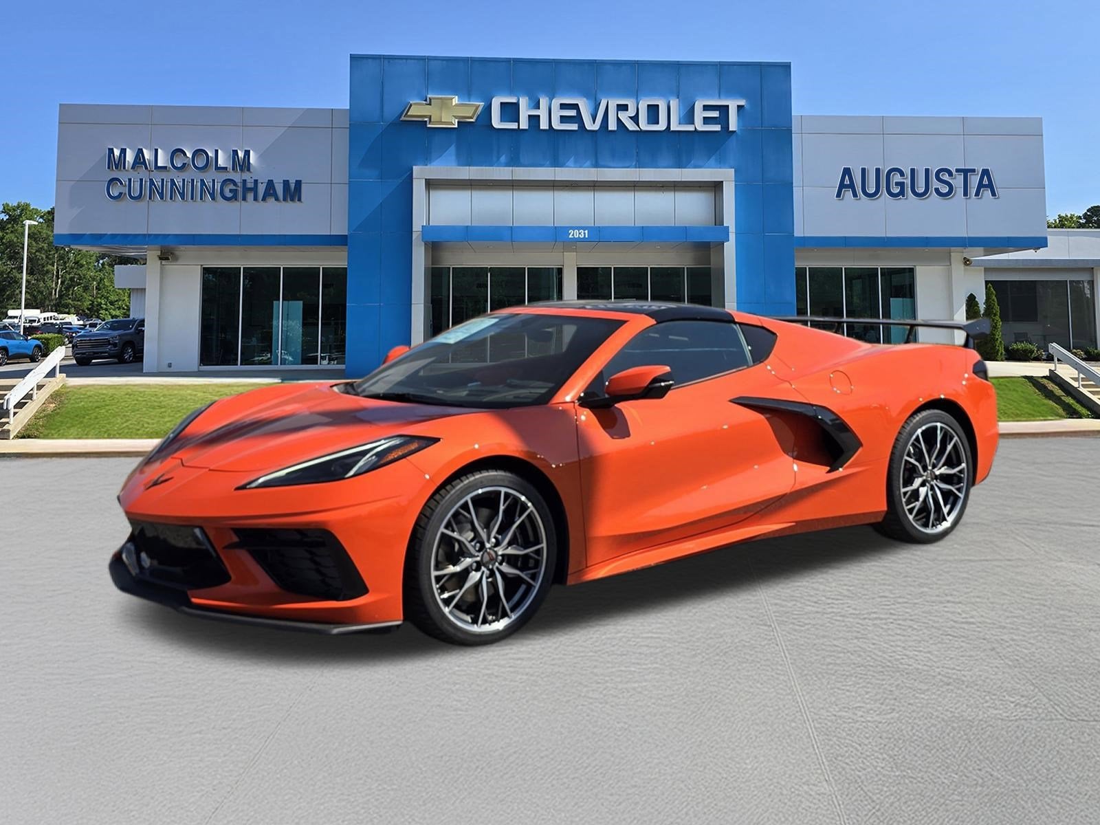 2026 Chevrolet Corvette Stingray 3LT