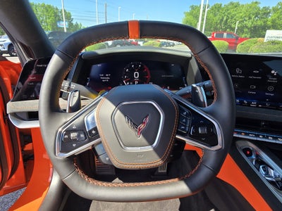2026 Chevrolet Corvette Stingray 3LT