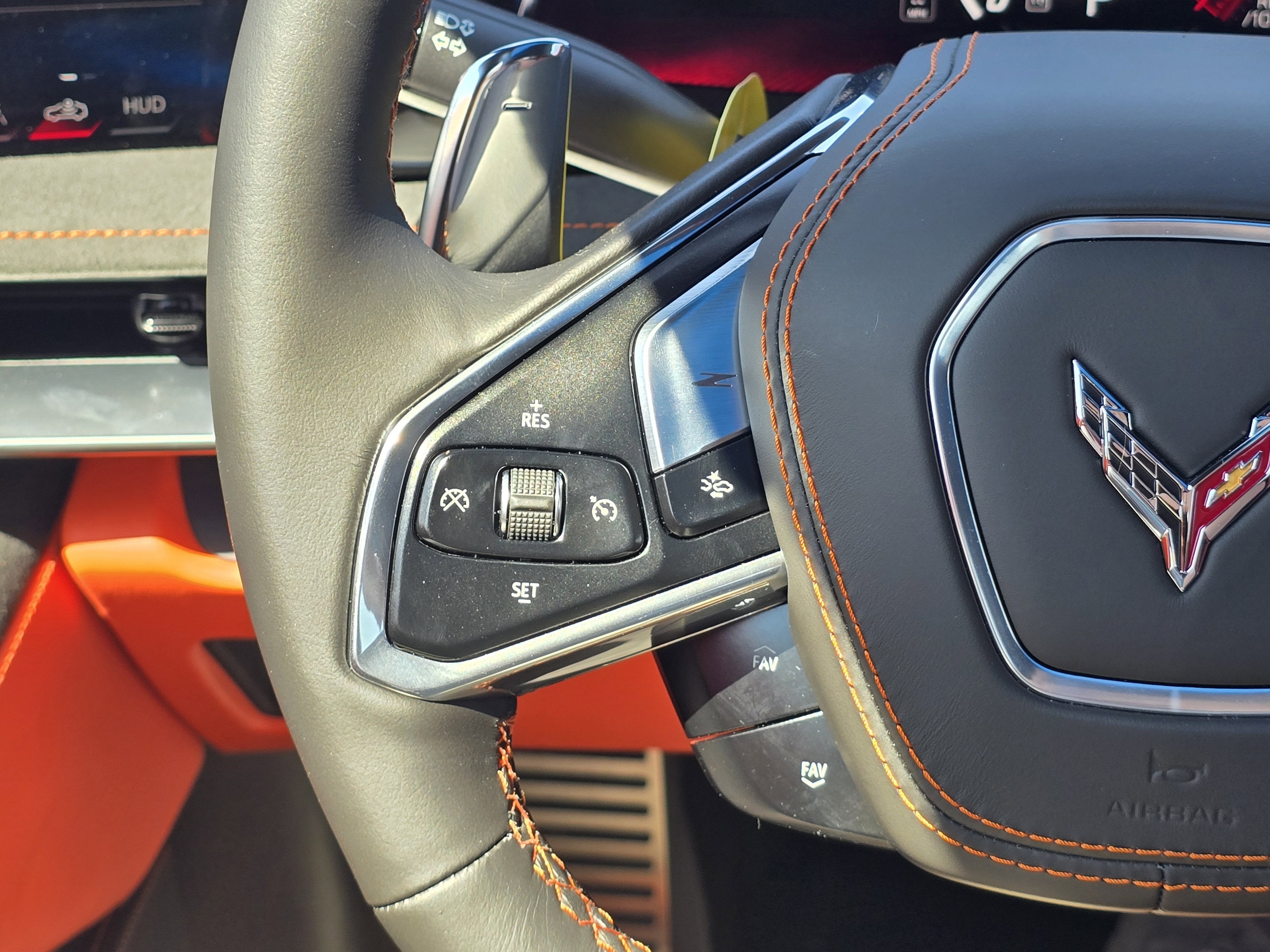 2026 Chevrolet Corvette Stingray 3LT