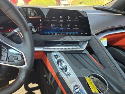 2026 Chevrolet Corvette Stingray 3LT