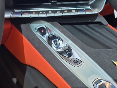 2026 Chevrolet Corvette Stingray 3LT