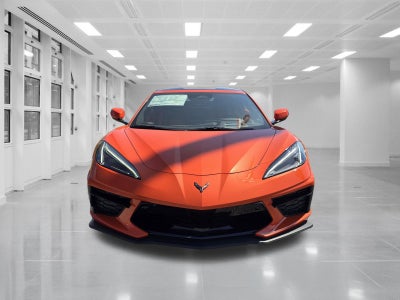 2026 Chevrolet Corvette Stingray 3LT