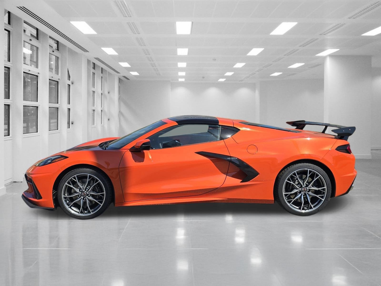 2026 Chevrolet Corvette Stingray 3LT