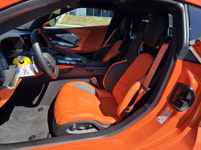 2026 Chevrolet Corvette Stingray 3LT