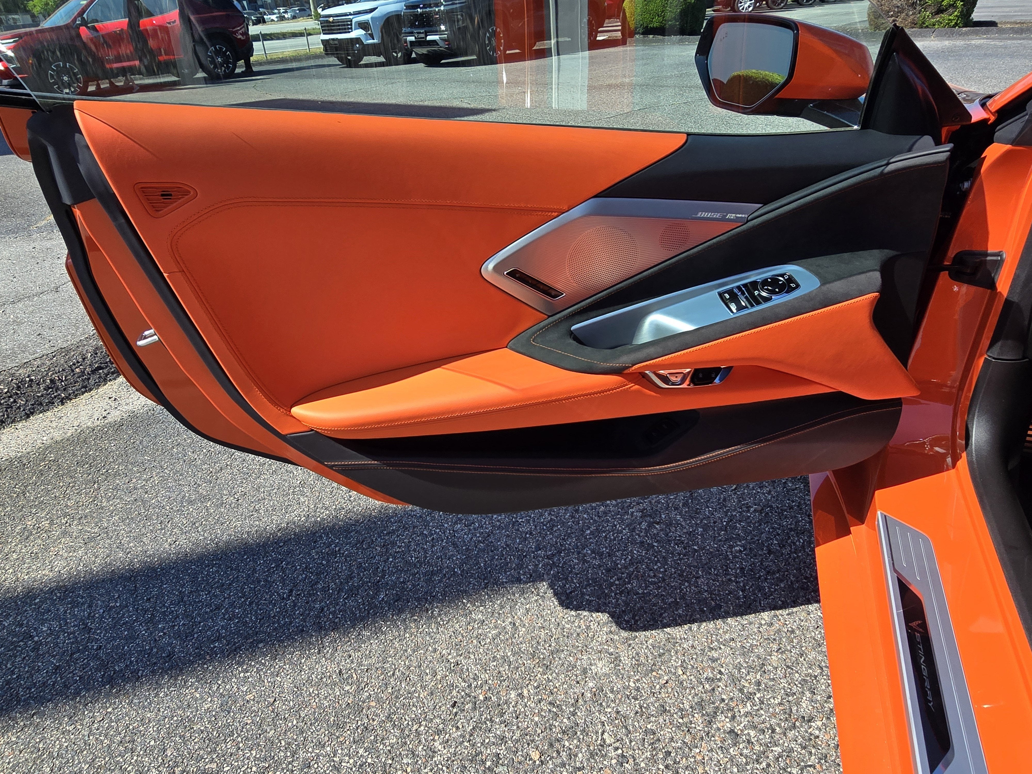 2026 Chevrolet Corvette Stingray 3LT