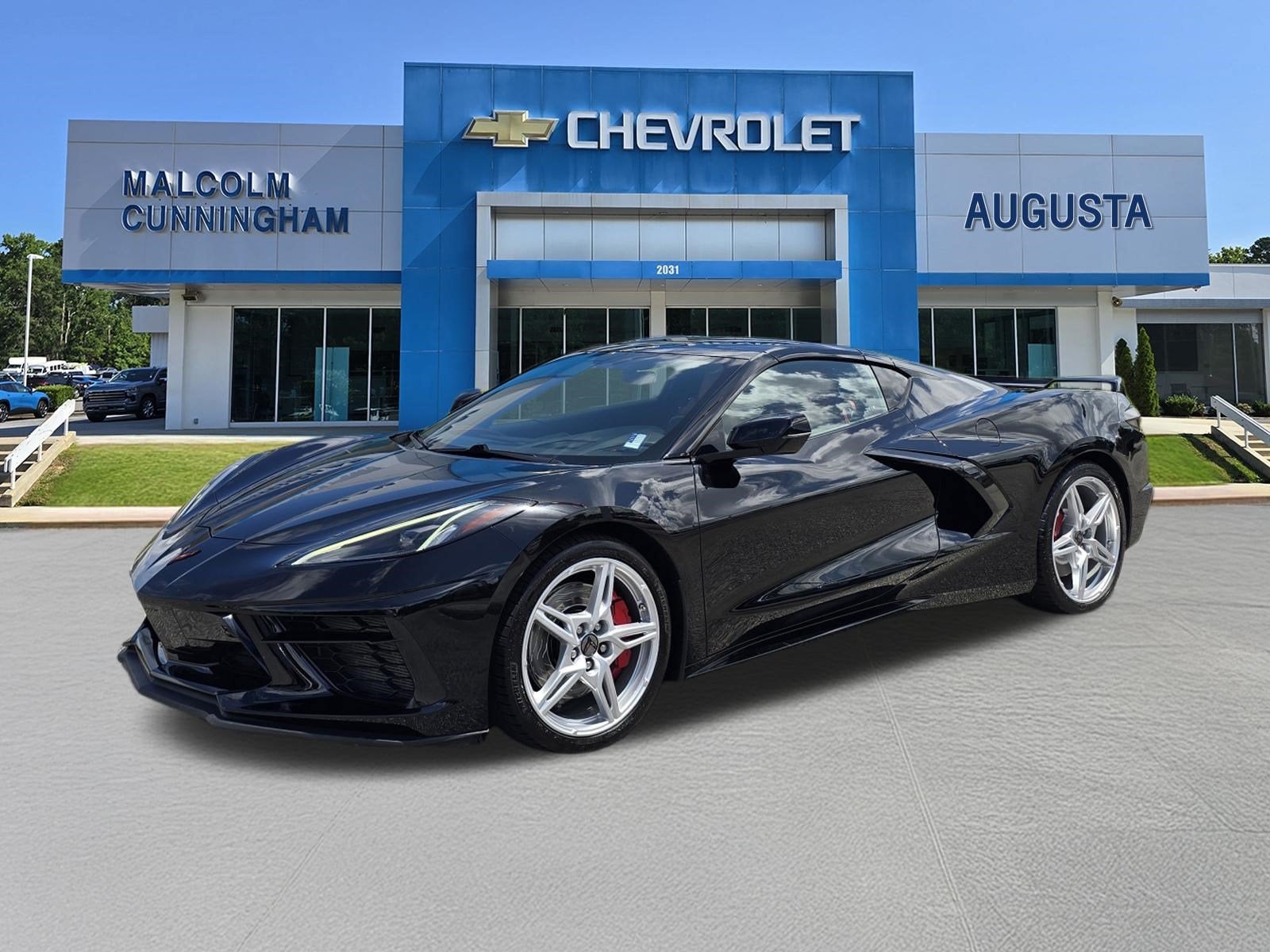 2022 Chevrolet Corvette Stingray 3LT
