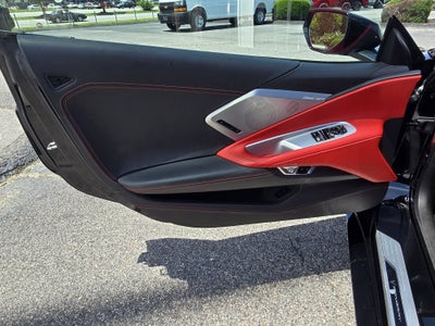 2022 Chevrolet Corvette Stingray 3LT