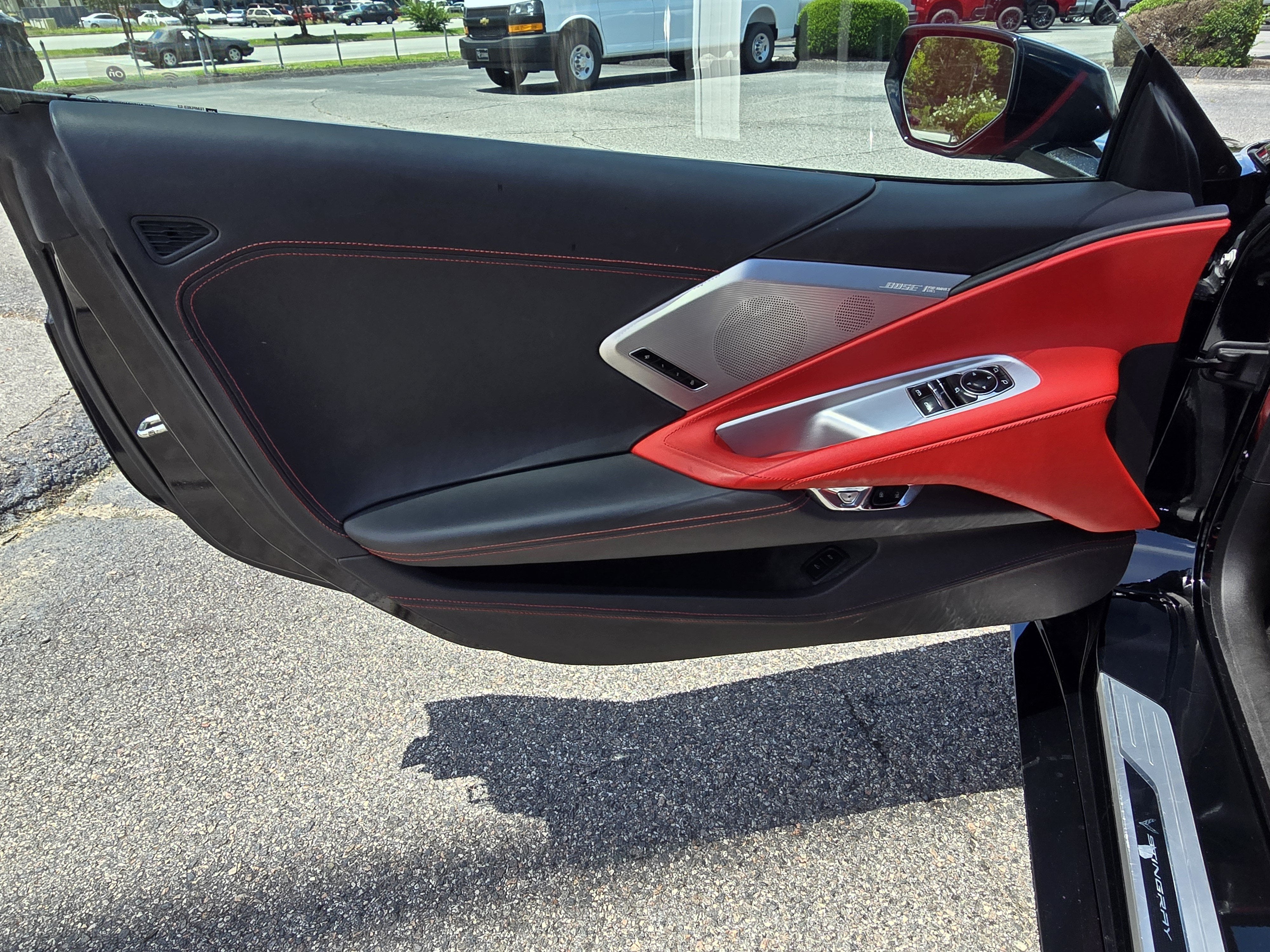 2022 Chevrolet Corvette Stingray 3LT