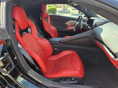 2022 Chevrolet Corvette Stingray 3LT
