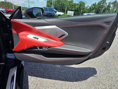 2022 Chevrolet Corvette Stingray 3LT