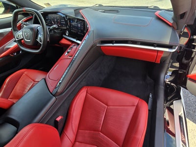 2022 Chevrolet Corvette Stingray 3LT