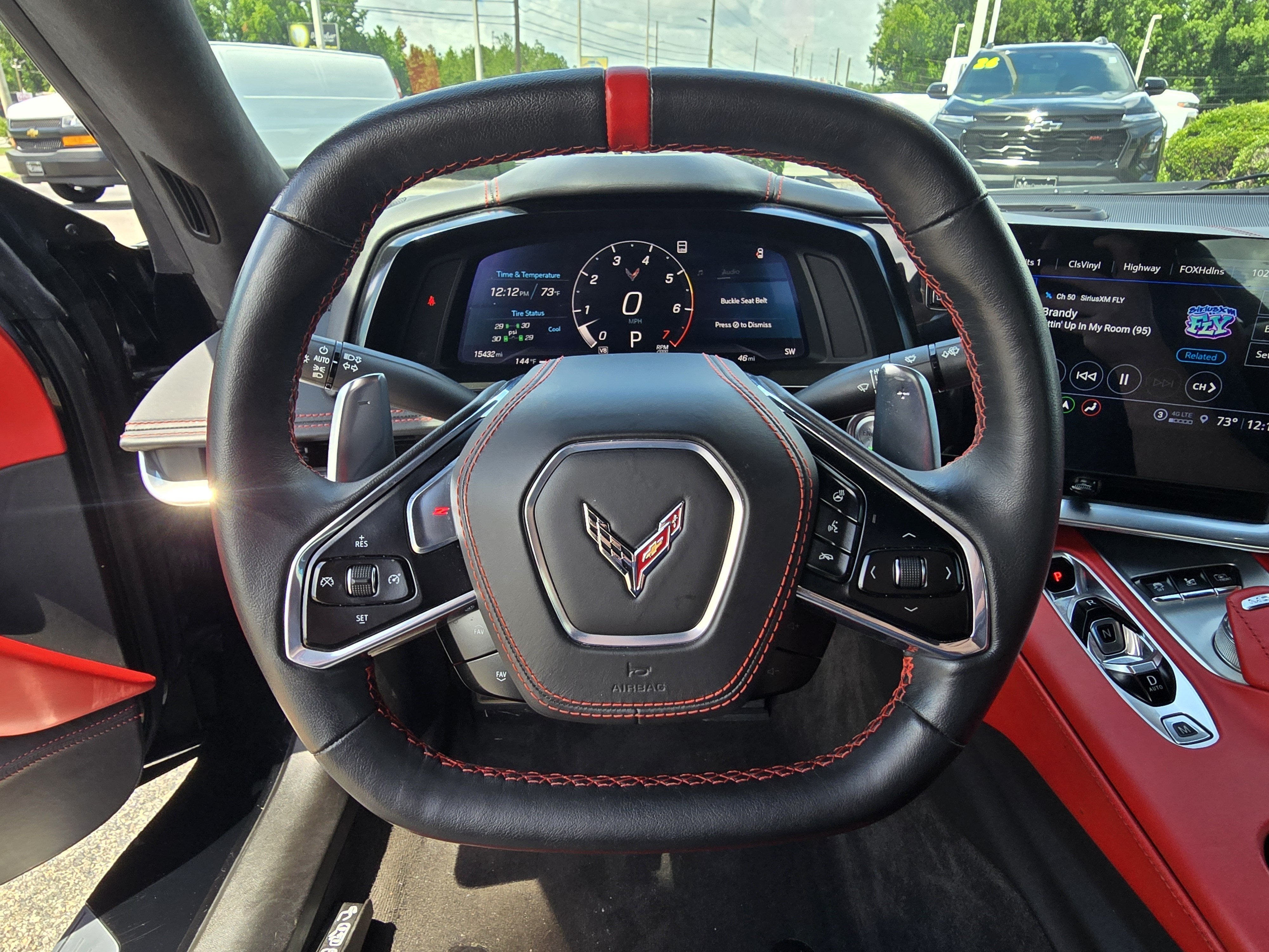2022 Chevrolet Corvette Stingray 3LT