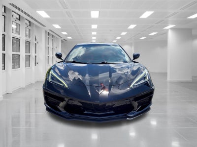 2022 Chevrolet Corvette Stingray 3LT