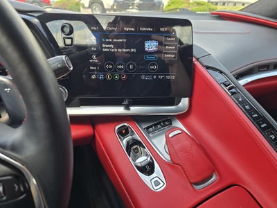 2022 Chevrolet Corvette Stingray 3LT