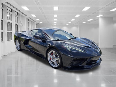 2022 Chevrolet Corvette Stingray 3LT