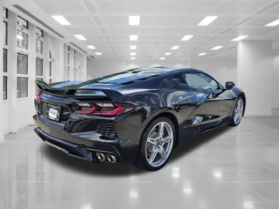 2022 Chevrolet Corvette Stingray 3LT