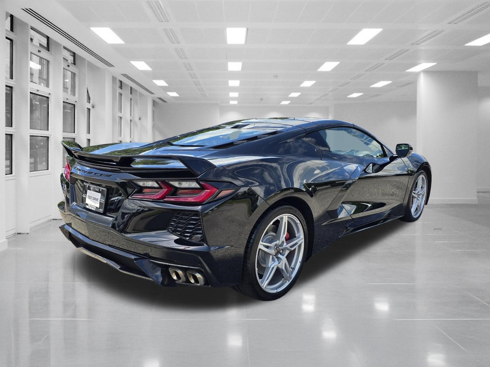 2022 Chevrolet Corvette Stingray 3LT