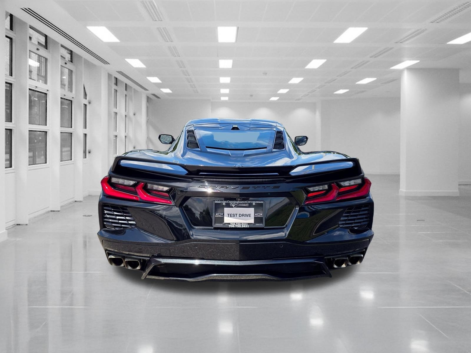 2022 Chevrolet Corvette Stingray 3LT