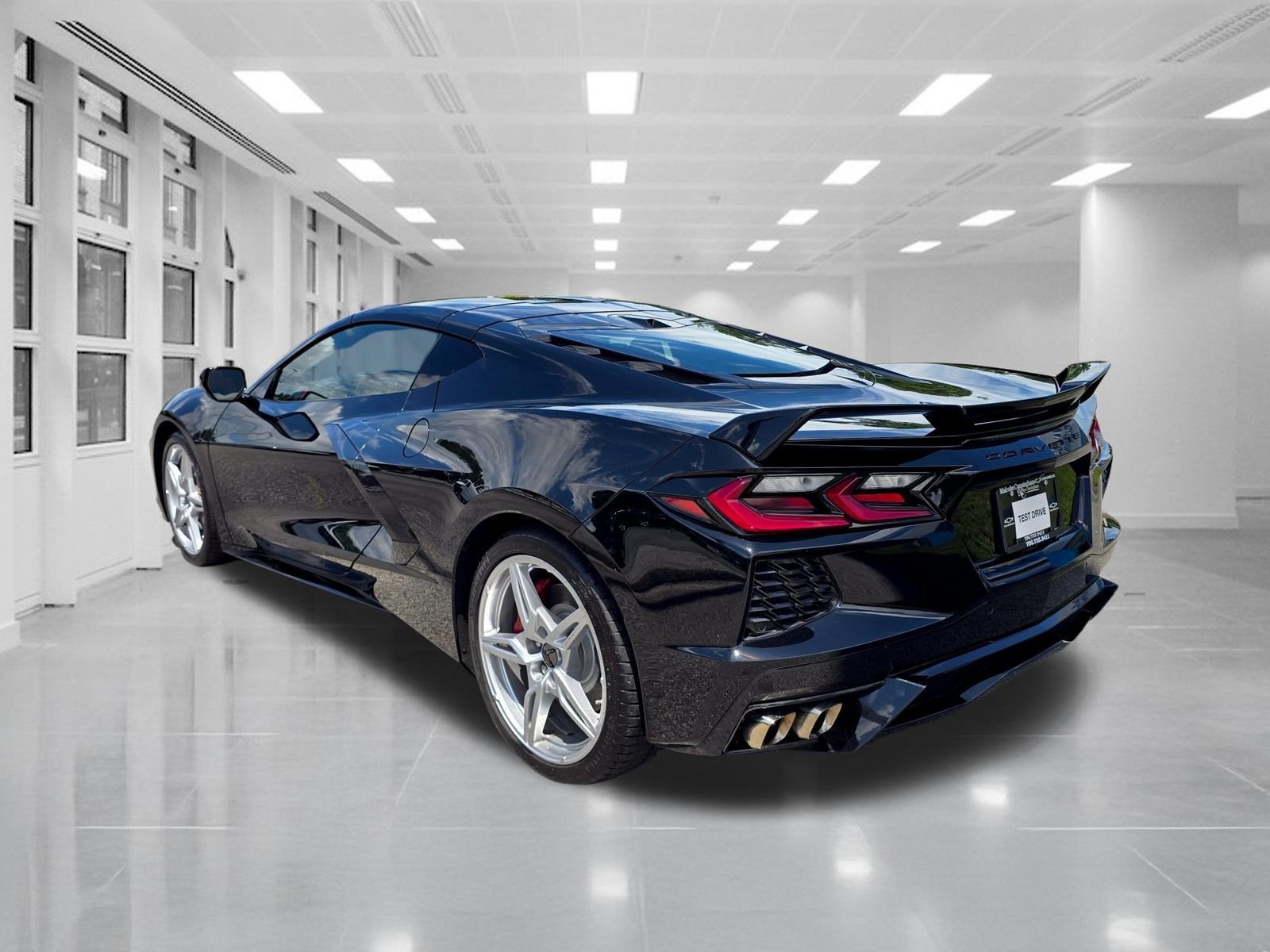 2022 Chevrolet Corvette Stingray 3LT