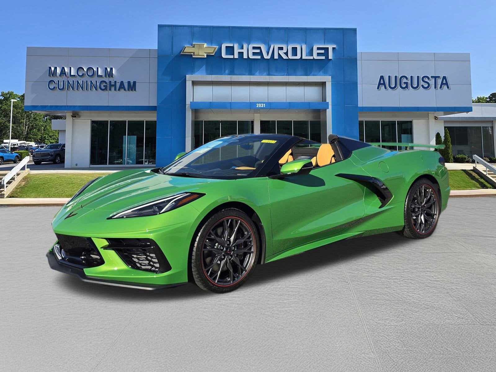 2026 Chevrolet Corvette Stingray 3LT