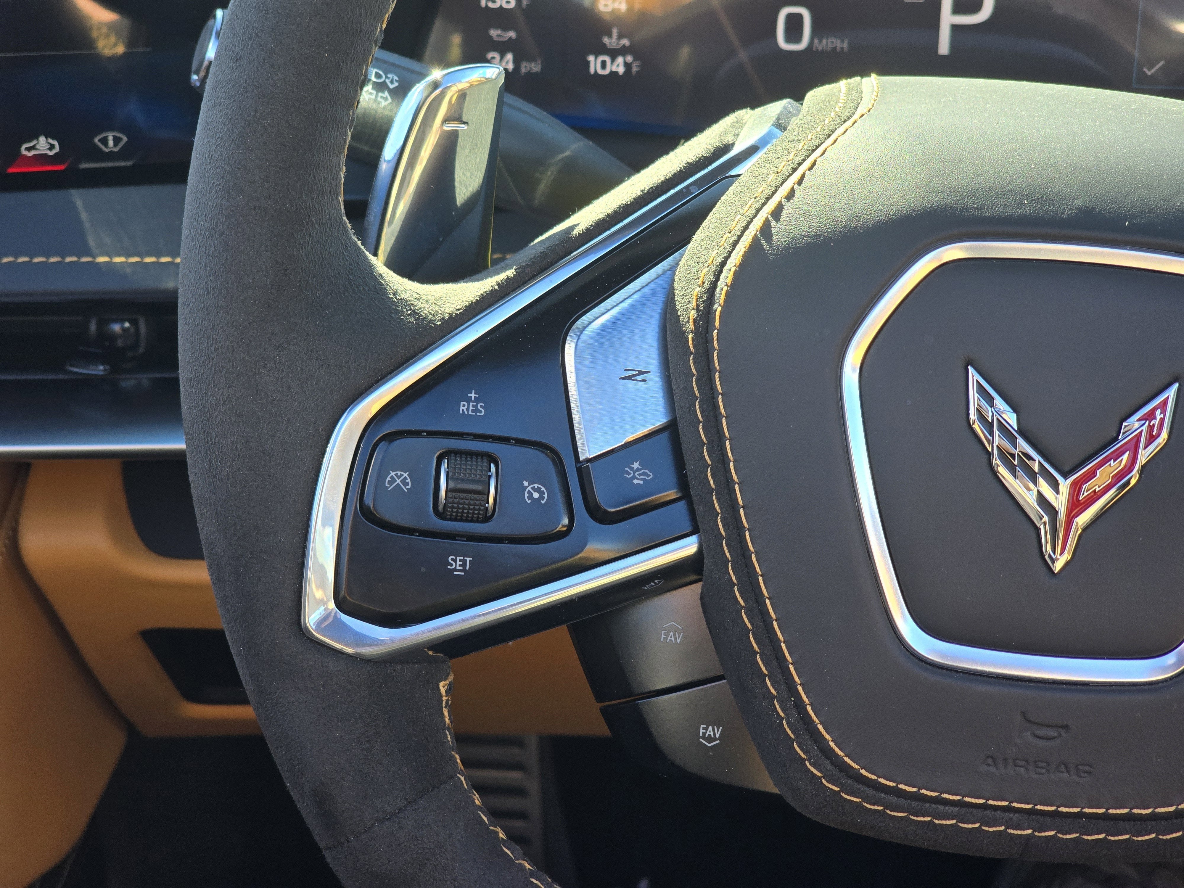 2026 Chevrolet Corvette Stingray 3LT