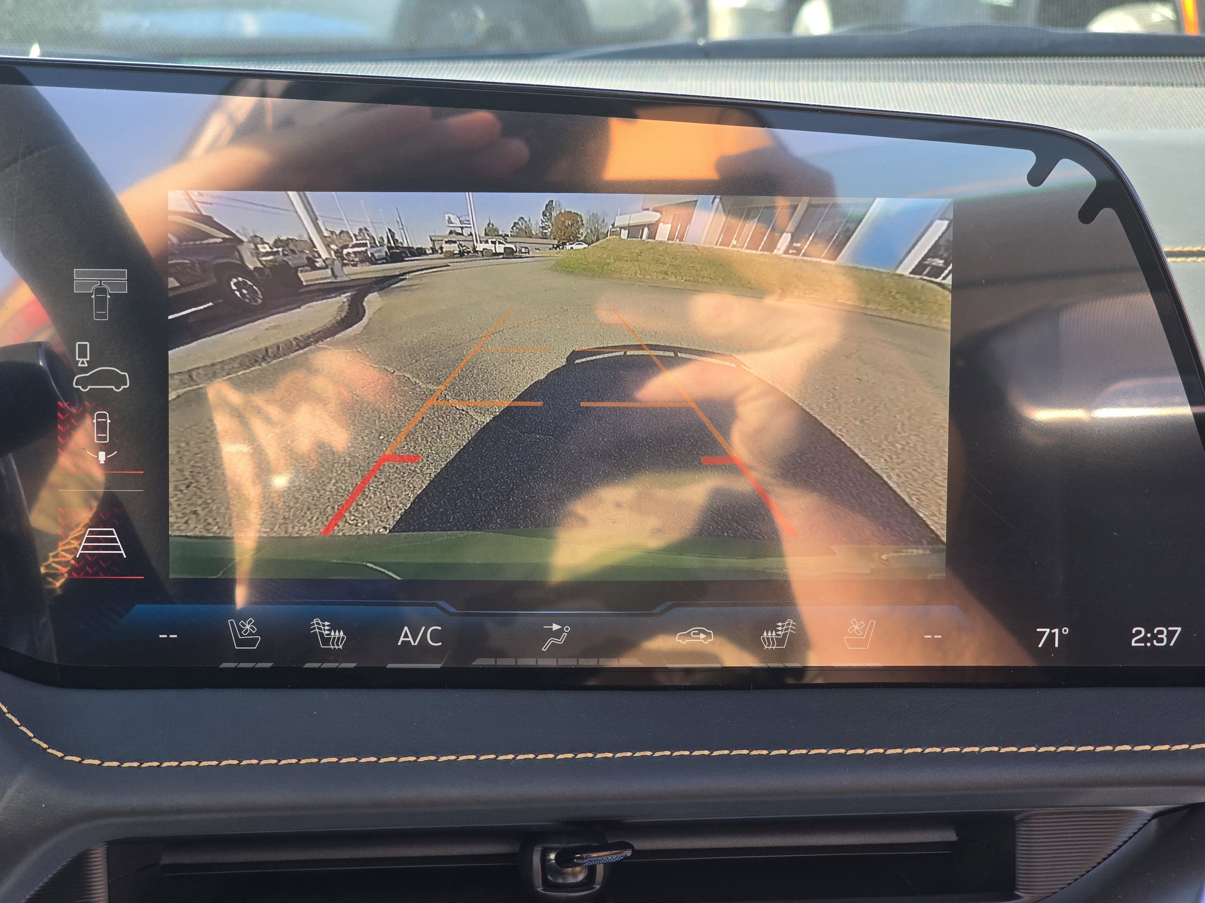 2026 Chevrolet Corvette Stingray 3LT