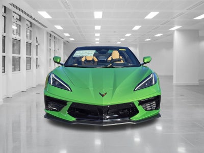 2026 Chevrolet Corvette Stingray 3LT