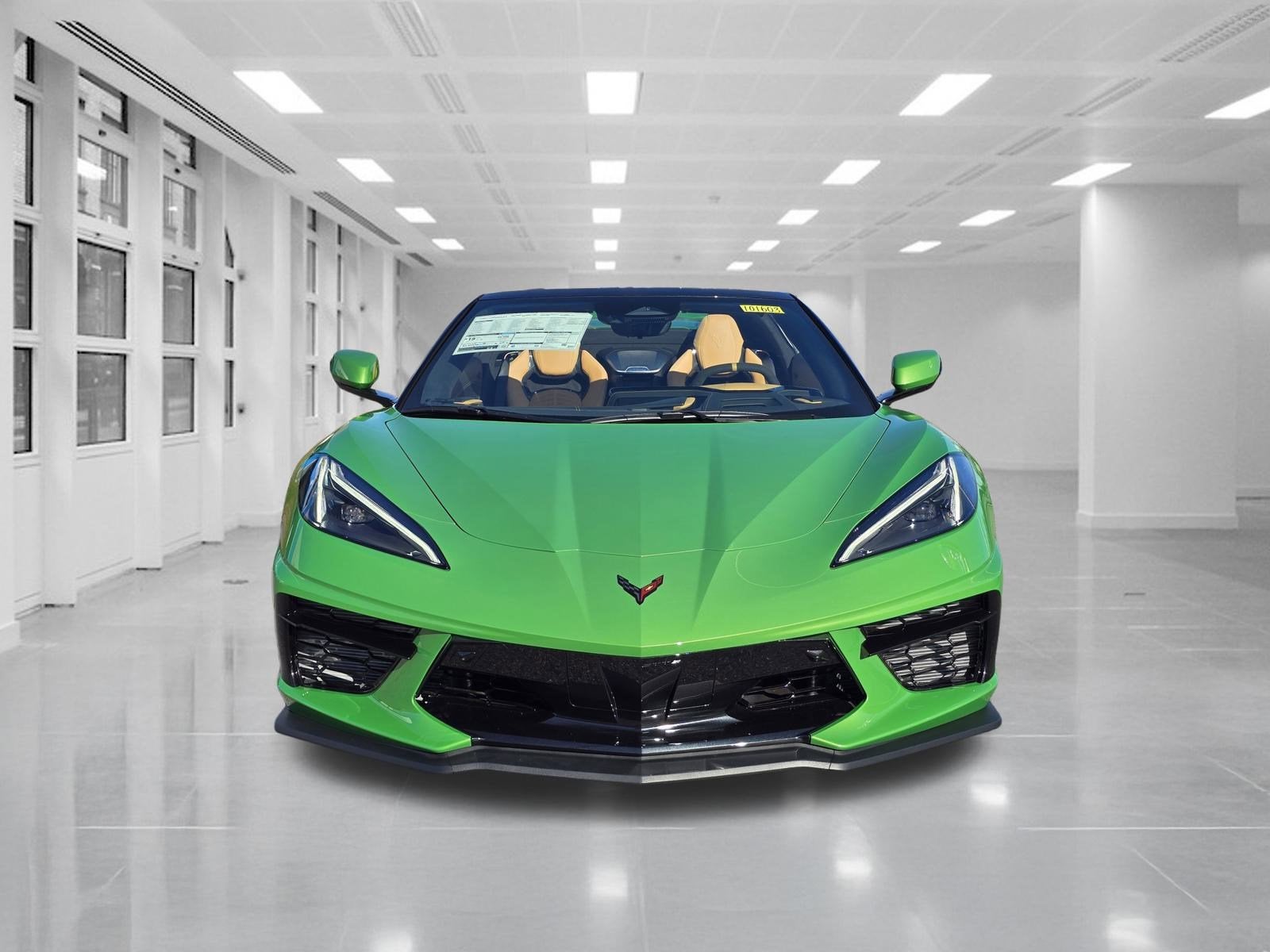 2026 Chevrolet Corvette Stingray 3LT