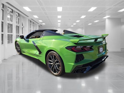 2026 Chevrolet Corvette Stingray 3LT