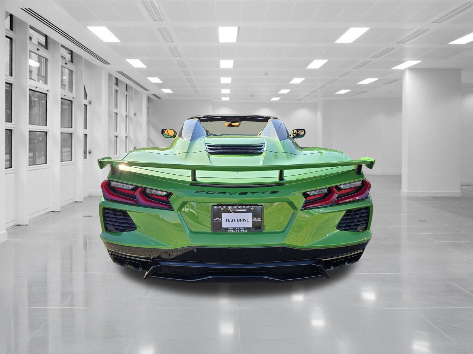 2026 Chevrolet Corvette Stingray 3LT