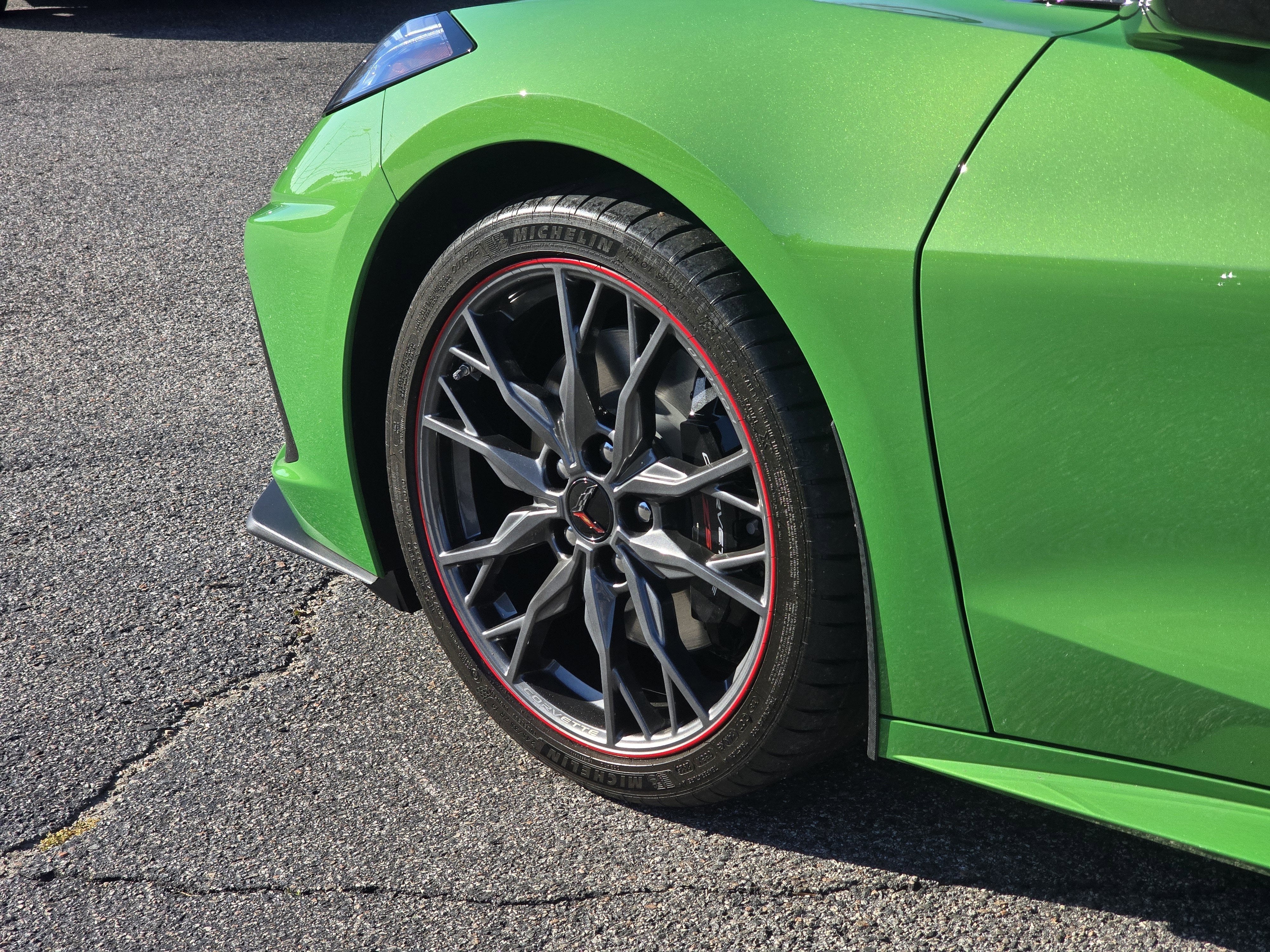 2026 Chevrolet Corvette Stingray 3LT