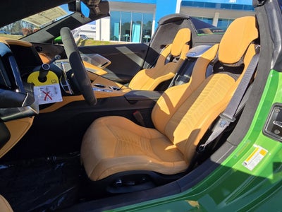 2026 Chevrolet Corvette Stingray 3LT