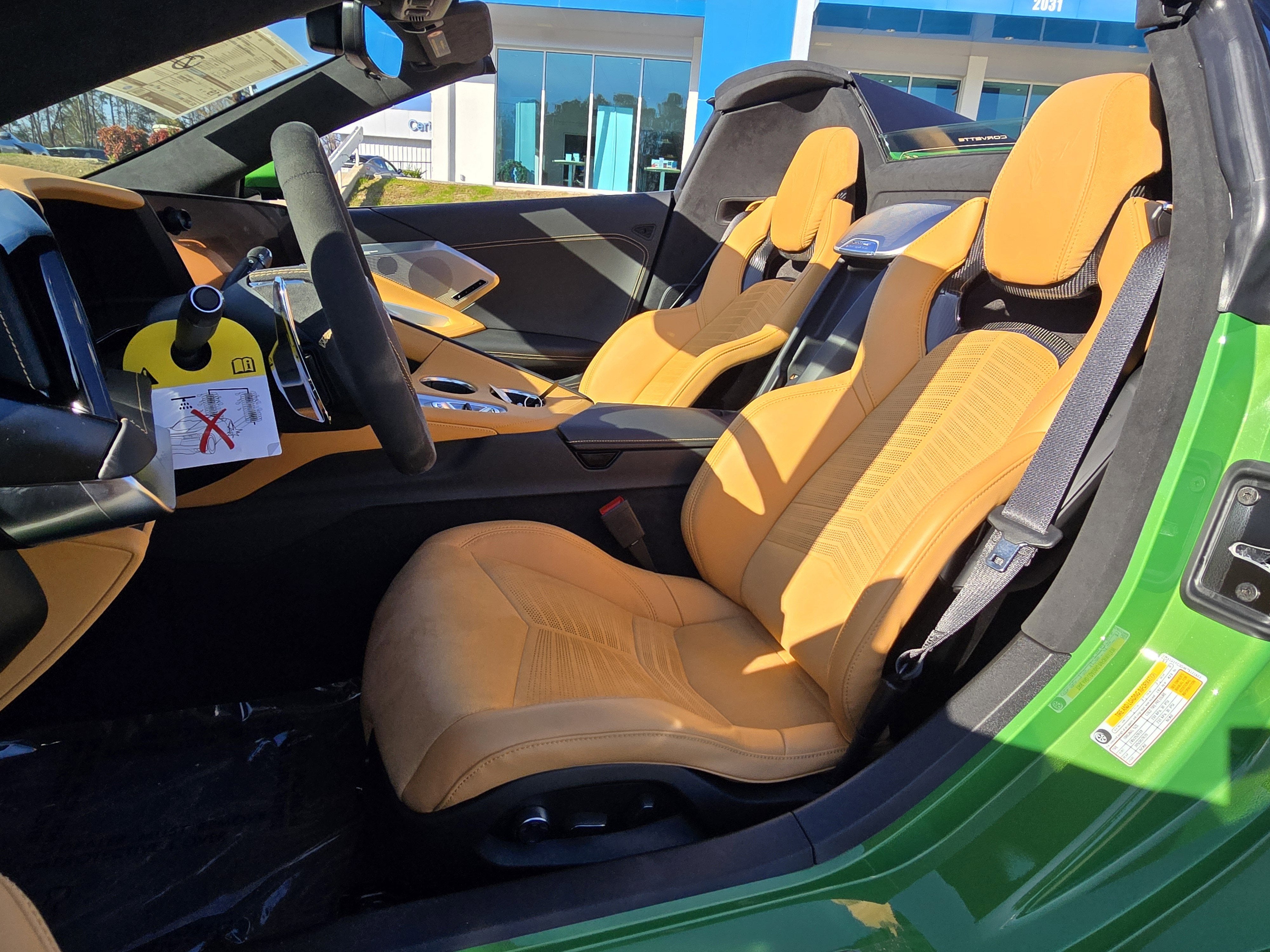 2026 Chevrolet Corvette Stingray 3LT