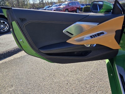 2026 Chevrolet Corvette Stingray 3LT