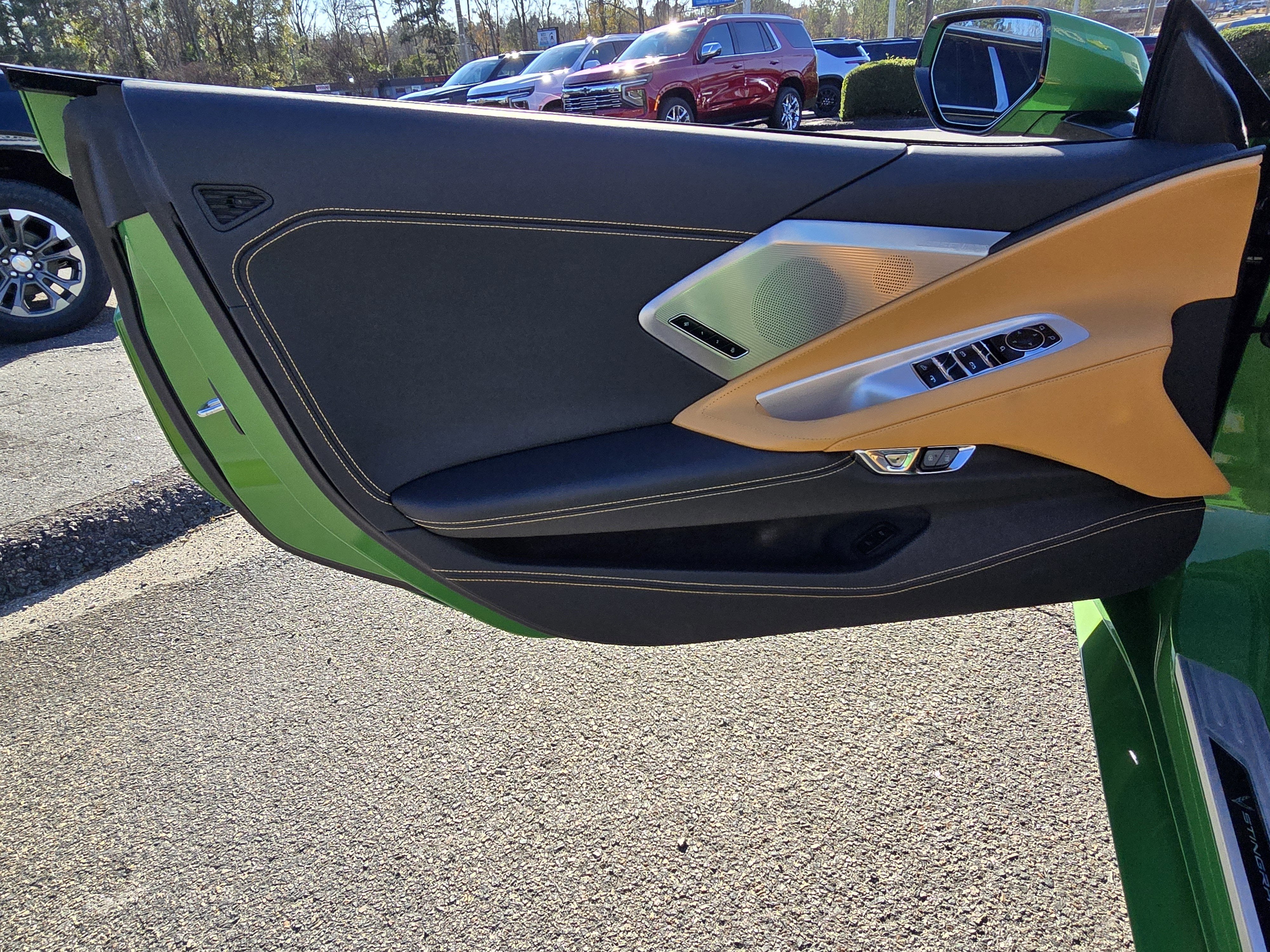 2026 Chevrolet Corvette Stingray 3LT