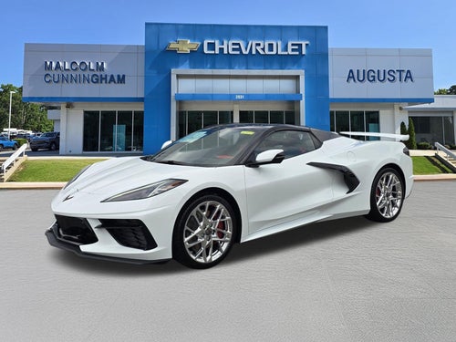 2027 Chevrolet Corvette Stingray 3LT