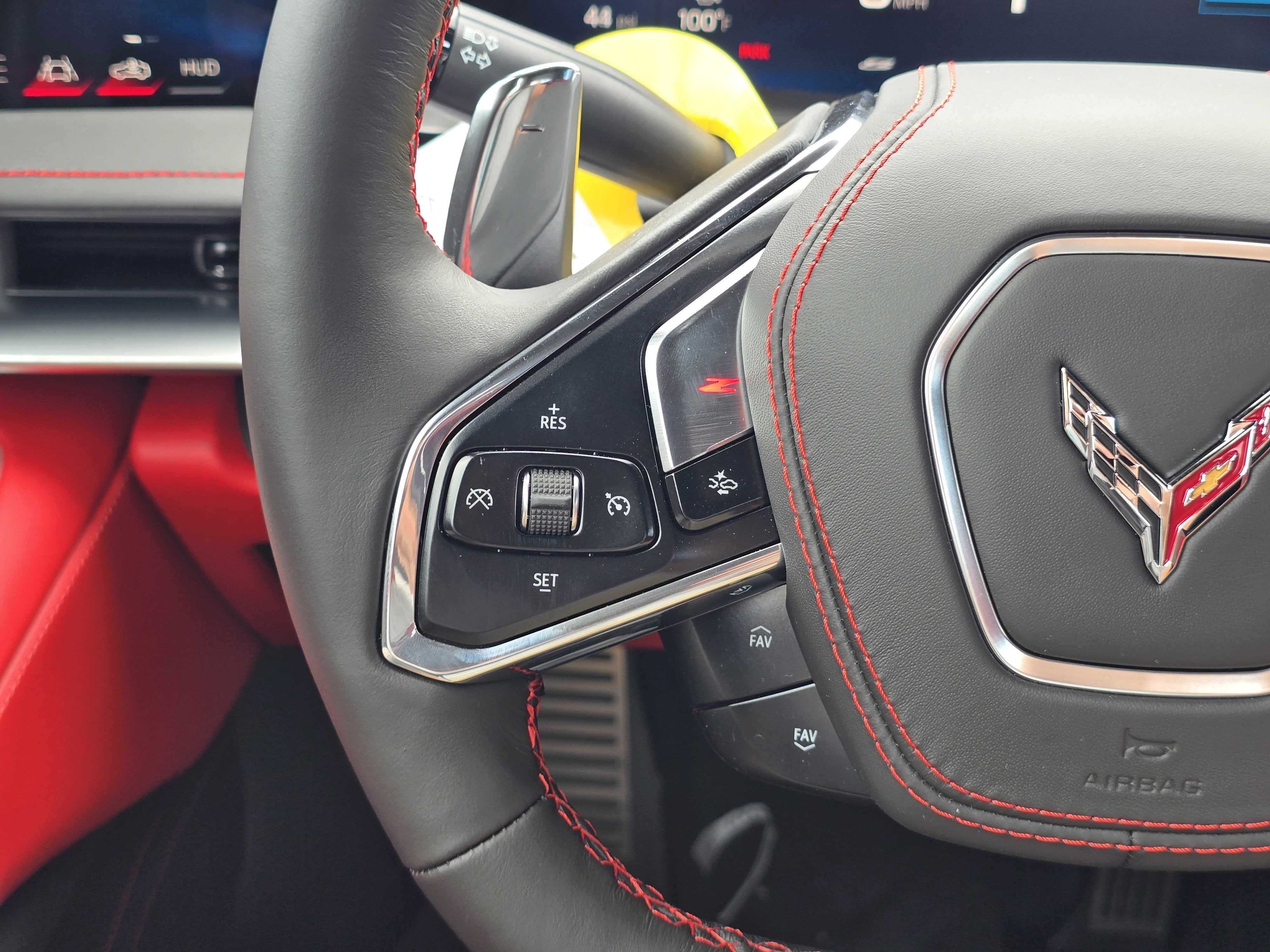 2027 Chevrolet Corvette Stingray 3LT
