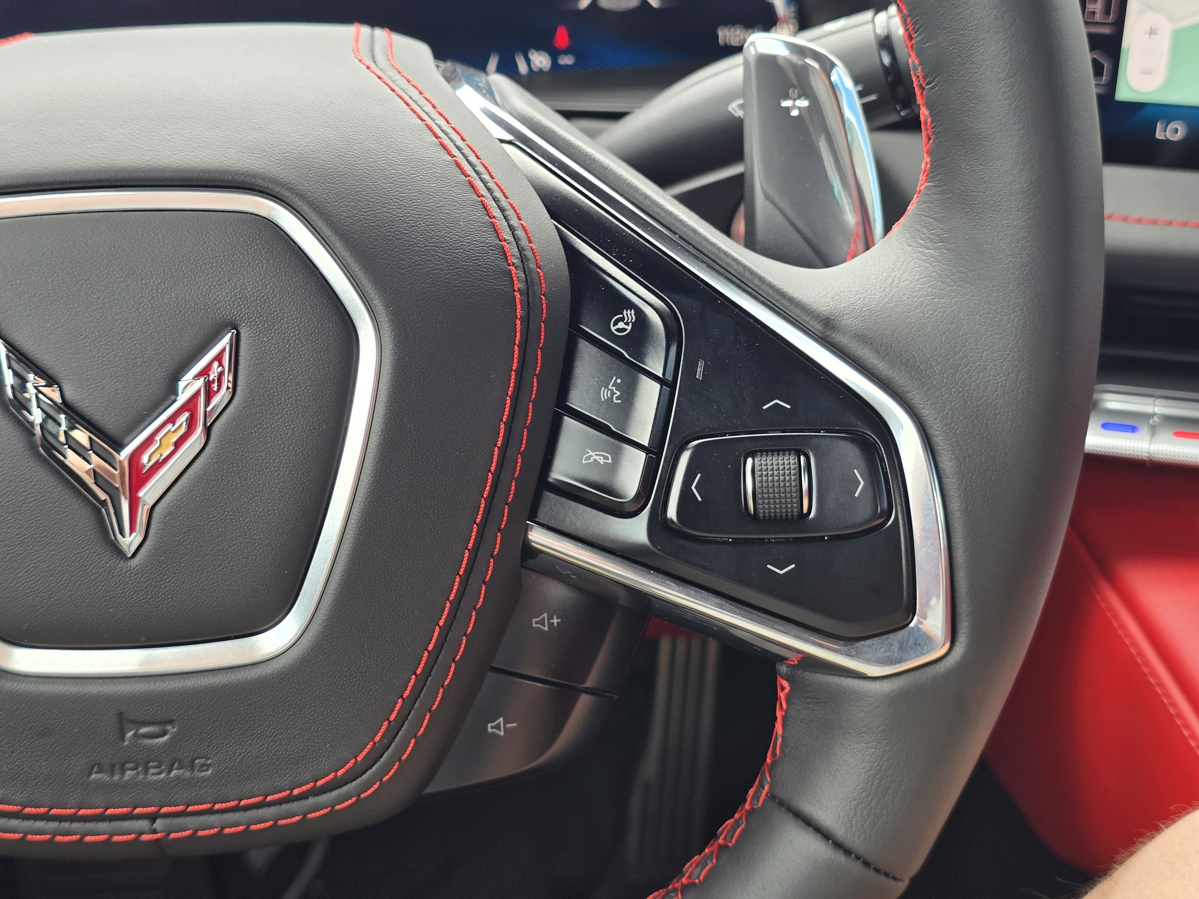 2027 Chevrolet Corvette Stingray 3LT