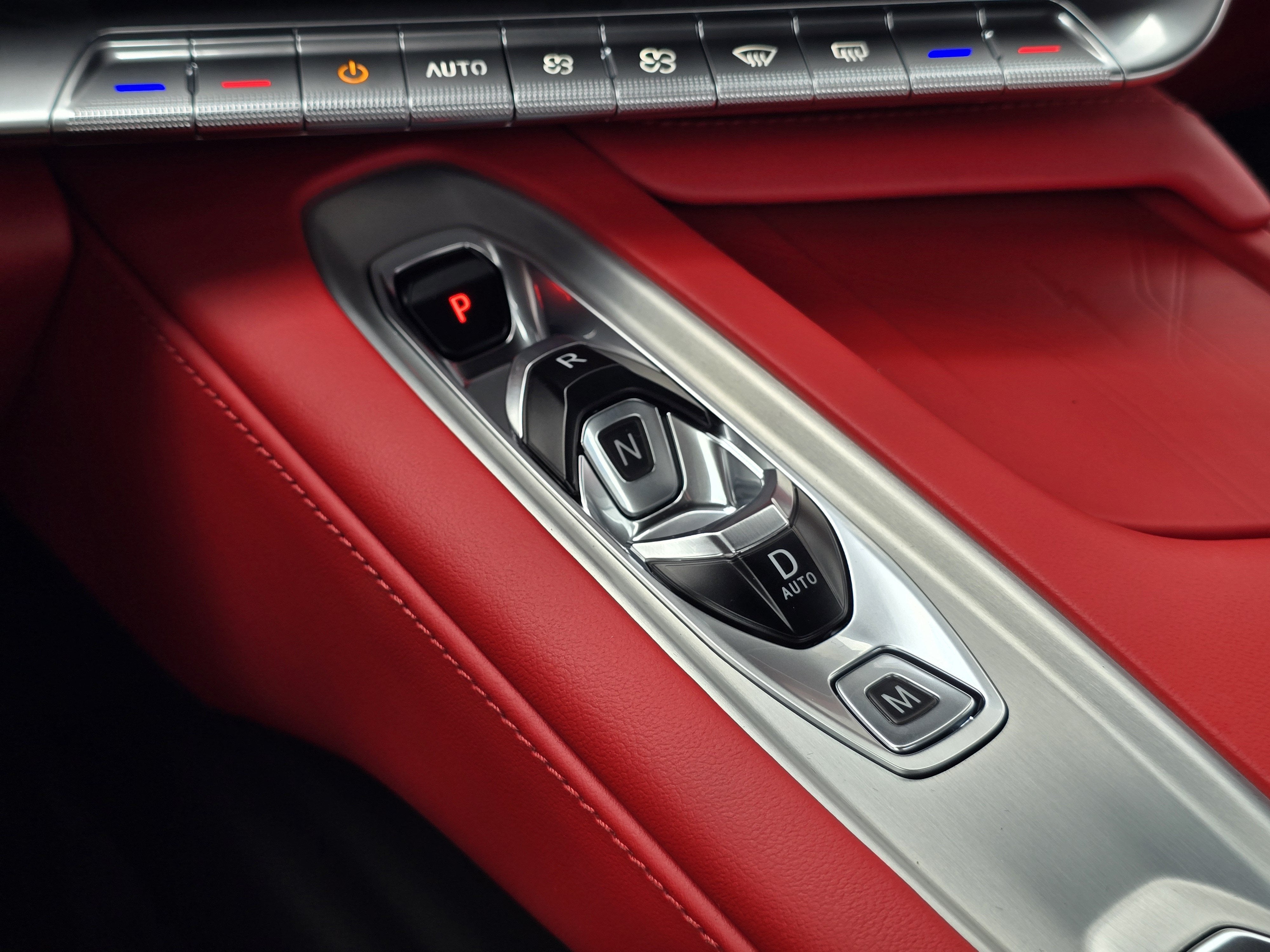 2027 Chevrolet Corvette Stingray 3LT