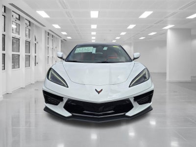 2027 Chevrolet Corvette Stingray 3LT