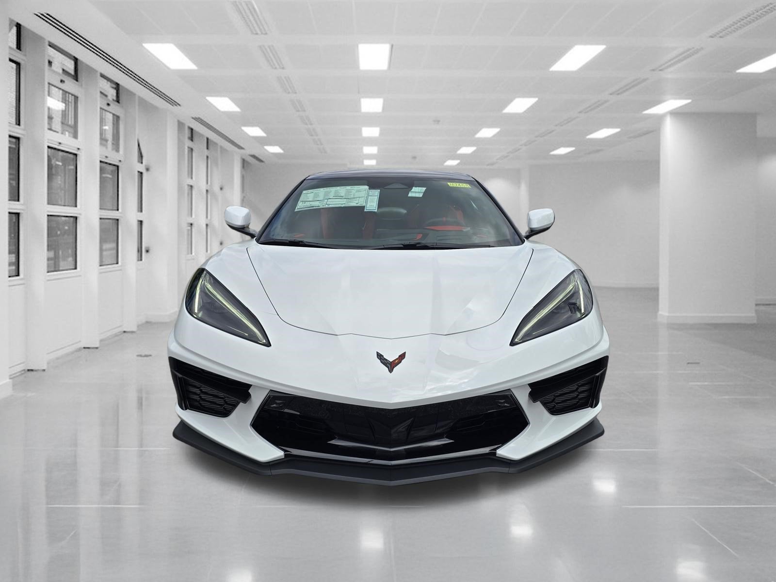 2027 Chevrolet Corvette Stingray 3LT