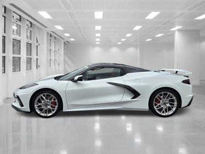 2027 Chevrolet Corvette Stingray 3LT