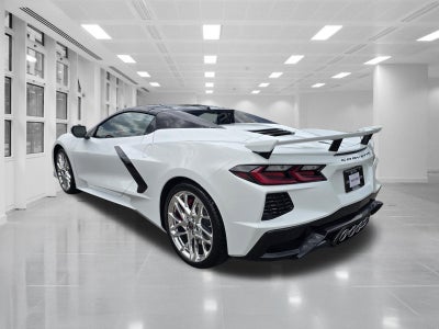 2027 Chevrolet Corvette Stingray 3LT