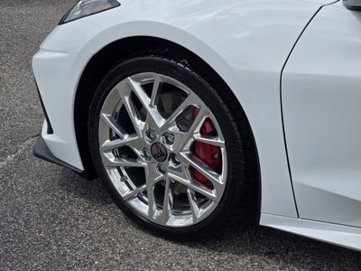 2027 Chevrolet Corvette Stingray 3LT