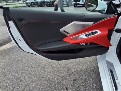 2027 Chevrolet Corvette Stingray 3LT