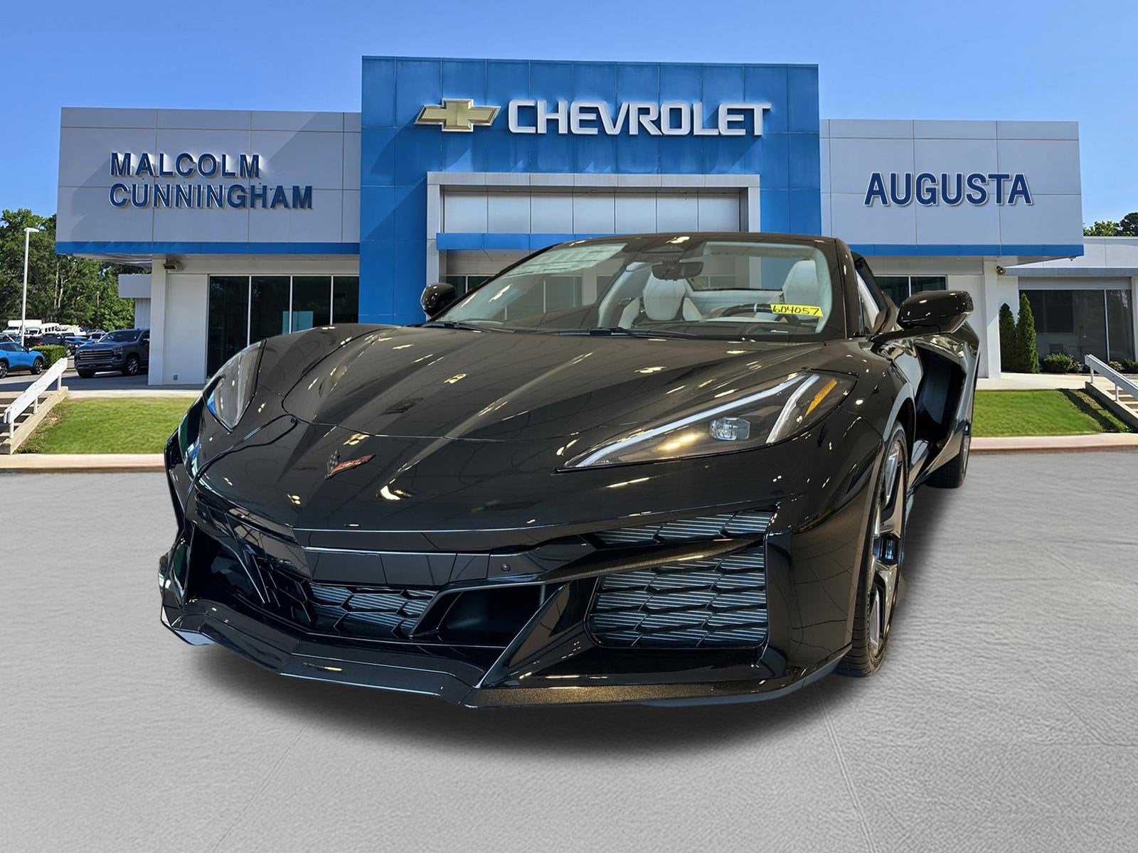 2026 Chevrolet Corvette Z06 3LZ