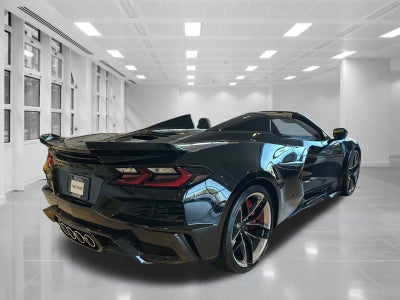 2026 Chevrolet Corvette Z06 3LZ