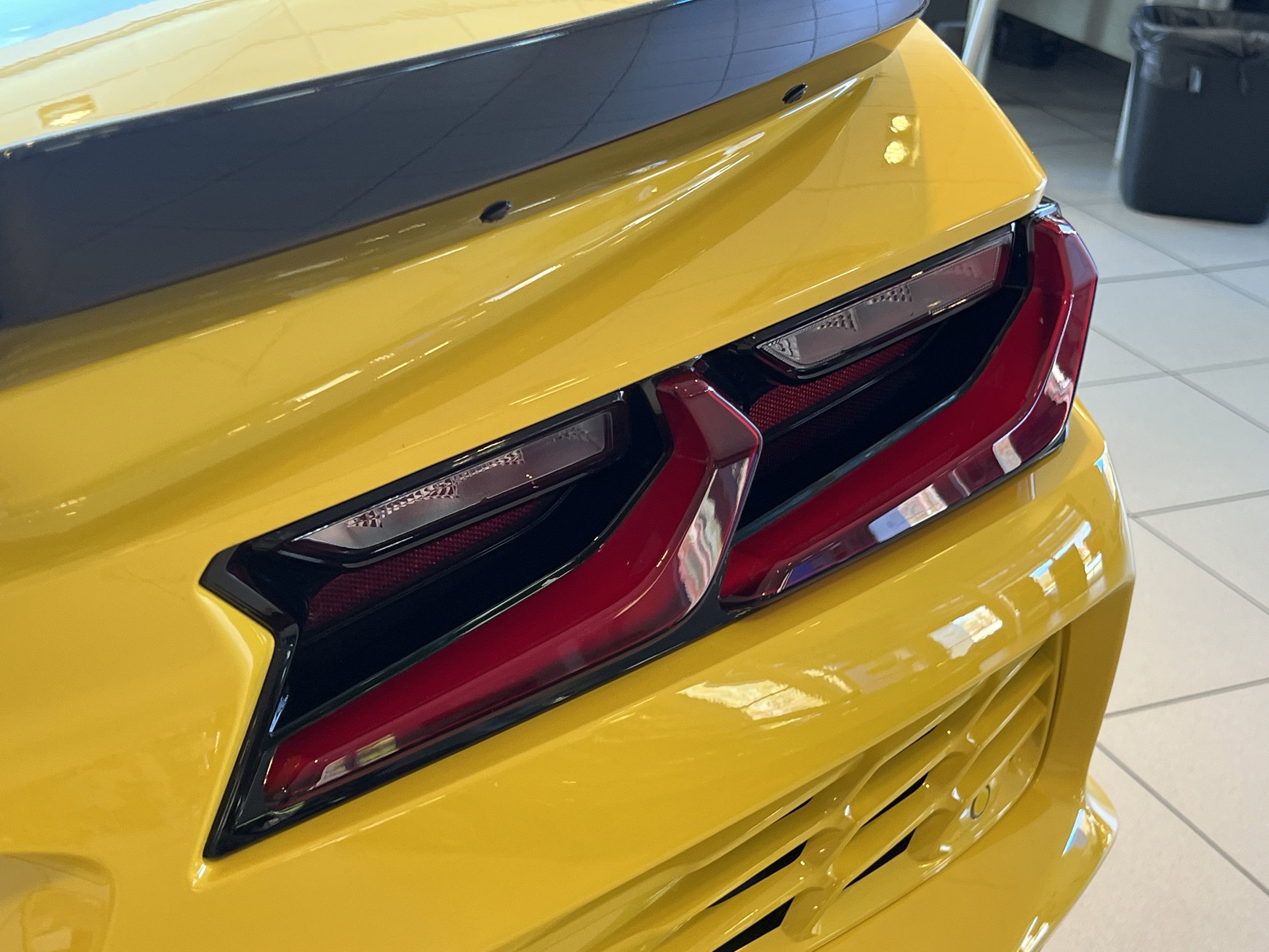 2026 Chevrolet Corvette E-Ray 2LZ