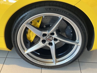 2026 Chevrolet Corvette E-Ray 2LZ